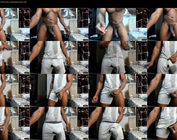roccoblack02 — 15 minute Chaturbate male teen cam video, 720p, Apr 6, 2025