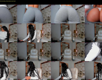 sammy_rios — 120 minute Chaturbate female teen cam video, 720p, Apr 6, 2025