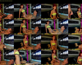 sandy_chris — 120 minute Chaturbate couple teen cam video, 720p, Apr 6, 2025