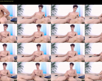 toadboys — 22 minute Chaturbate male teen cam video, 720p, Apr 6, 2025
