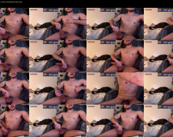 _mrguy_ — 22 minute Chaturbate male teen cam video, 720p, Apr 7, 2025