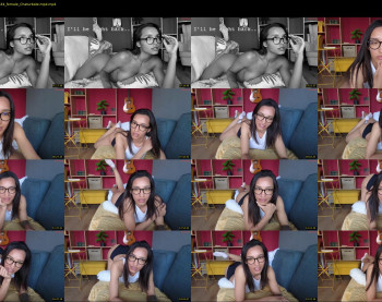alice_bane — 22 minute Chaturbate female teen cam video, 720p, Apr 7, 2025