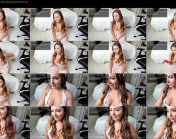 befxckingnice — 4 minute Chaturbate female teen cam video, 720p, Apr 8, 2025
