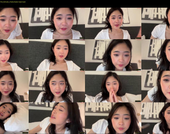 cozykorean — 120 minute Chaturbate female teen cam video, 720p, Apr 7, 2025