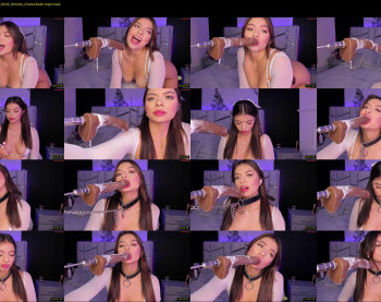daniphoenixx — 83 minute Chaturbate couple teen cam video, 720p, Apr 8, 2025