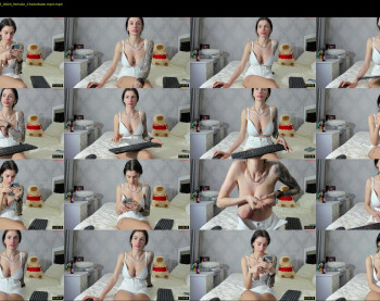 desert2blosom — 22 minute Chaturbate female teen cam video, 720p, Apr 8, 2025