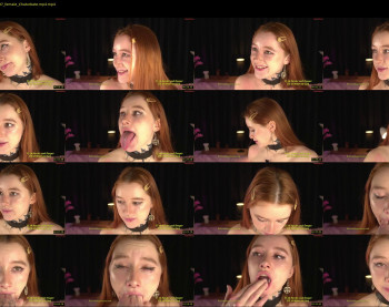 enncandy — 4 minute Chaturbate female teen cam video, 720p, Apr 7, 2025