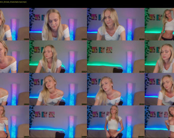 jessica_rays — 72 minute Chaturbate couple teen cam video, 720p, Apr 8, 2025