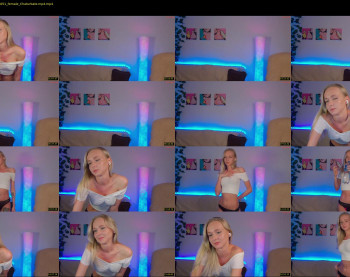 jessica_rays — 20 minute Chaturbate couple teen cam video, 720p, Apr 8, 2025