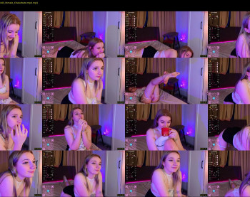 miamoreira — 64 minute Chaturbate female teen cam video, 720p, Apr 8, 2025