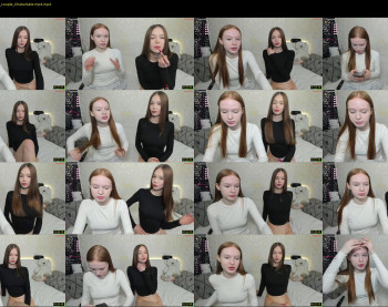 milymi_ — 8 minute Chaturbate couple teen cam video, 720p, Apr 7, 2025