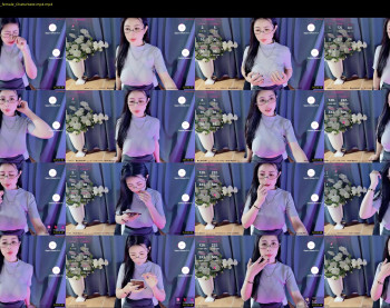 moli666 — 25 minute Chaturbate female teen cam video, 720p, Apr 8, 2025