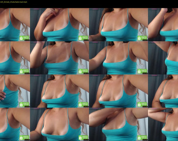 mollywayne — 4 minute Chaturbate female teen cam video, 720p, Apr 7, 2025