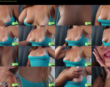 mollywayne — 14 minute Chaturbate female teen cam video, 720p, Apr 7, 2025
