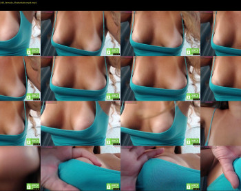 mollywayne — 3 minute Chaturbate female teen cam video, 720p, Apr 7, 2025