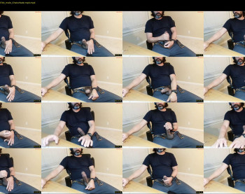 mr_rabbit77 — 18 minute Chaturbate male teen cam video, 720p, Apr 7, 2025