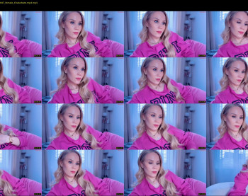 myassistant — 8 minute Chaturbate female teen cam video, 720p, Apr 7, 2025