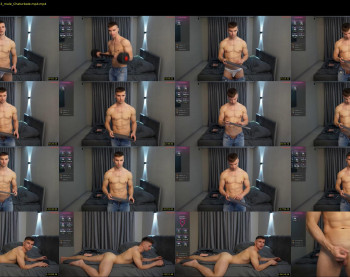 nik_sharp — 120 minute Chaturbate male teen cam video, 720p, Apr 7, 2025