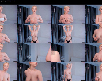 odelyncure — 120 minute Chaturbate female teen cam video, 720p, Apr 7, 2025