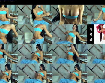 vicky_g21 — 21 minute Chaturbate female teen cam video, 720p, Apr 7, 2025