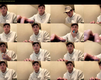 yungstudbev — 8 minute Chaturbate male teen cam video, 720p, Apr 8, 2025