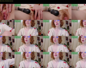 _lightmyfire — 8 minute Chaturbate female teen cam video, 720p, Apr 8, 2025