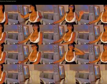 anahi_ryan — 10 minute Chaturbate female teen cam video, 720p, Apr 8, 2025
