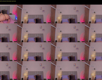 curvyliciouss — 17 minute Chaturbate female teen cam video, 720p, Apr 8, 2025