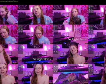 daphnemadison — 121 minute Chaturbate couple teen cam video, 720p, Apr 8, 2025