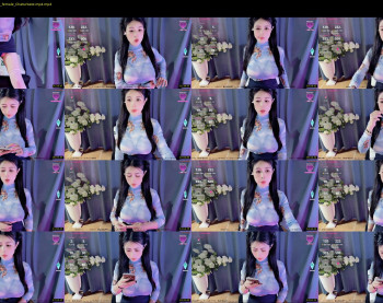 moli666 — 23 minute Chaturbate female teen cam video, 720p, Apr 8, 2025