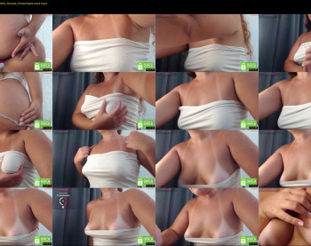 mollywayne — 35 minute Chaturbate female teen cam video, 720p, Apr 9, 2025