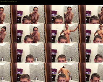 nolimitscoupl3 — 3 minute Chaturbate couple teen cam video, 720p, Apr 8, 2025