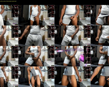 roccoblack02 — 21 minute Chaturbate male teen cam video, 720p, Apr 8, 2025