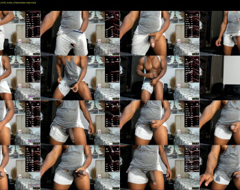 roccoblack02 — 43 minute Chaturbate male teen cam video, 720p, Apr 8, 2025