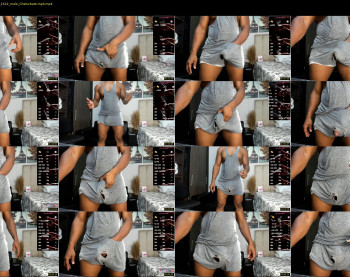 roccoblack02 — 5 minute Chaturbate male teen cam video, 720p, Apr 8, 2025