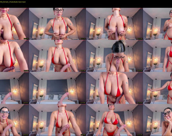valerynova — 13 minute Chaturbate female teen cam video, 720p, Apr 8, 2025