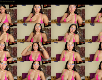 violetalee — 3 minute Chaturbate couple teen cam video, 720p, Apr 8, 2025