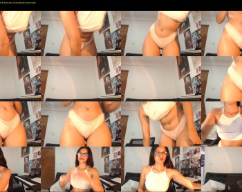 _ariana03_ — 6 minute Chaturbate female teen cam video, 720p, Apr 9, 2025