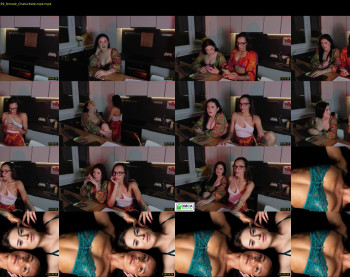 alice_bane — 81 minute Chaturbate female teen cam video, 720p, Apr 9, 2025