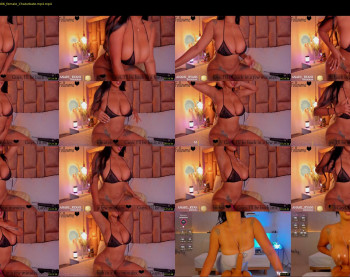 anahi_ryan — 26 minute Chaturbate female teen cam video, 720p, Apr 9, 2025