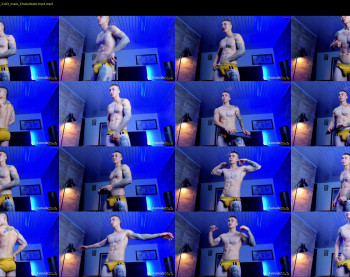 asmodeo_cox — 9 minute Chaturbate male teen cam video, 720p, Apr 9, 2025