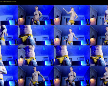 asmodeo_cox — 32 minute Chaturbate male teen cam video, 720p, Apr 9, 2025