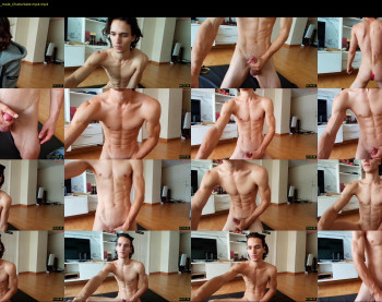devil_fts — 54 minute Chaturbate couple teen cam video, 720p, Apr 9, 2025
