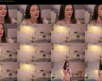 e_vvv_a — 42 minute Chaturbate female teen cam video, 720p, Apr 9, 2025