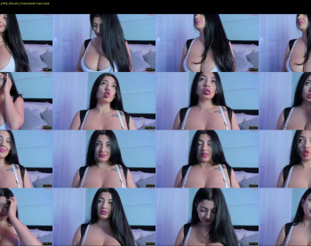 evaa_stevens — 3 minute Chaturbate female teen cam video, 720p, Apr 9, 2025