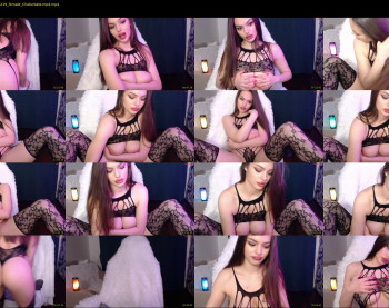 evianwayne — 41 minute Chaturbate female teen cam video, 720p, Apr 10, 2025