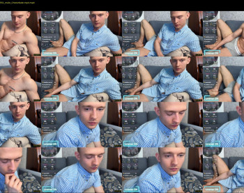 marvelboy_ — 65 minute Chaturbate male teen cam video, 720p, Apr 9, 2025