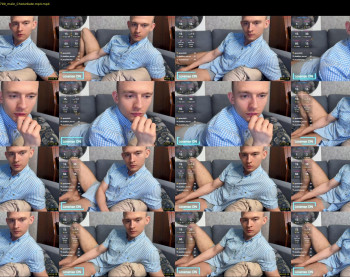 marvelboy_ — 53 minute Chaturbate male teen cam video, 720p, Apr 9, 2025
