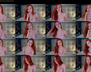 miamoreira — 39 minute Chaturbate female teen cam video, 720p, Apr 9, 2025