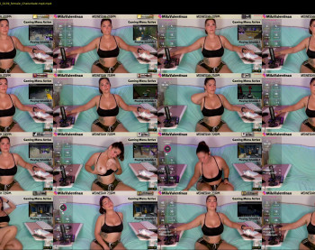 milavalentinax — 38 minute Chaturbate female teen cam video, 720p, Apr 10, 2025